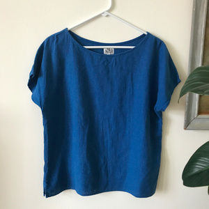 Me & Arrow Basic Tee - Size L